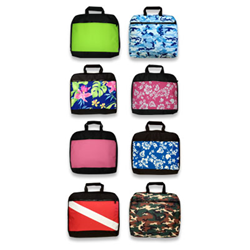 Padded Regulator Bag/pocket